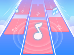 leikur Magic Piano Music