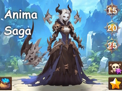 leikur Anima Saga