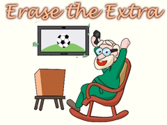 leikur Erase the Extra Element