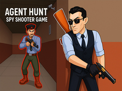 leikur Agent Hunt: Spy Shooter Game