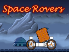 leikur Space Rovers