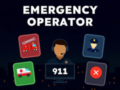 leikur Emergency Operator