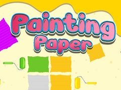 leikur Painting Paper