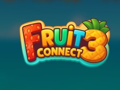 leikur Fruit Connect 3