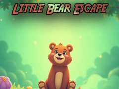 leikur Little Bear Escape