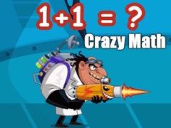 leikur Crazy Math