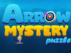 leikur Arrow Mystery Puzzle