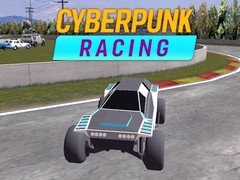 leikur Cyberpunk Racing