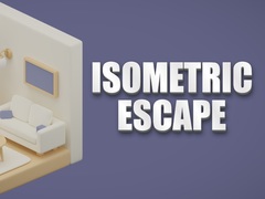 leikur Isometric Escape