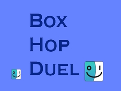 leikur Box Hop Duel