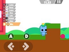 leikur Online Cats Multiplayer Park
