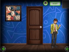 leikur Amgel Easy Room Escape 288