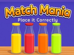 leikur Match Mania