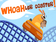 leikur WHOAH Ler Coaster!