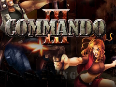 leikur Commando III