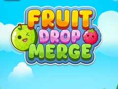 leikur Fruit Drop Merge