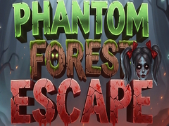 leikur Phantom Forest Escape