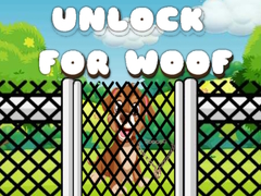 leikur Unlock for Woof