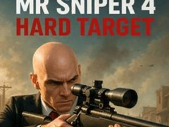 leikur Mr Sniper 4 Hard Target