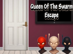 leikur Queen Of The Swarm Escape