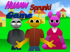 leikur Sprunki 1996 Human Version