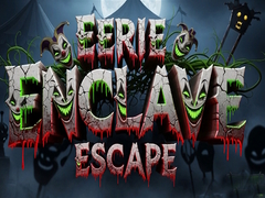 leikur Eerie Enclave Escape