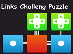 leikur Links Challeng Puzzle