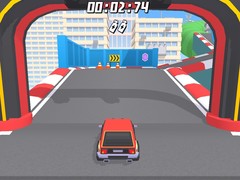 leikur Offroad Rush