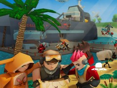 leikur Mad GunS Battle Royale