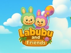 leikur Labubu And Friends