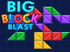 leikur Big Block Blast