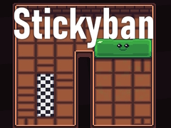 leikur Stickyban