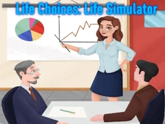 leikur Life Choices: Life Simulator