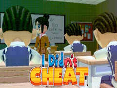 leikur I Didn’t Cheat