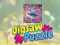 leikur Labubu Jigsaw Puzzles For Kids