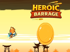 leikur Heroic Barrage