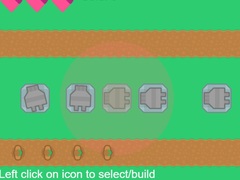 leikur Zombie Tower Defense