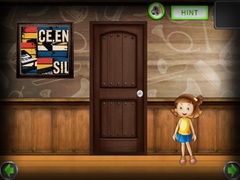leikur Amgel Kids Room Escape 313