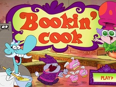 leikur Chowder: Bookin' Cook