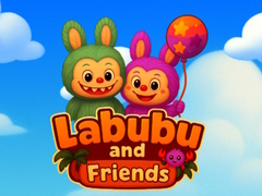 leikur Labubu and Friends 2Player