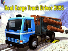 leikur Real Cargo Truck Driver 2025