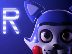 leikur Five Nights at Candy's Remaster