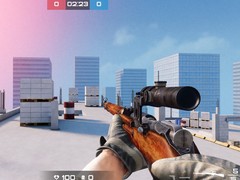 leikur KS Russian Snipers