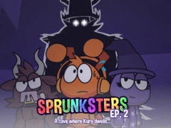 leikur Sprunksters Episode 2: The Cave