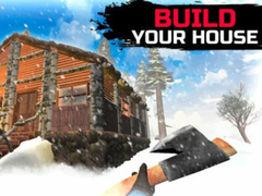 leikur Winter Craft: Survival in the Forest