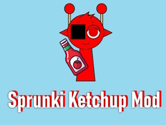 leikur Sprunki Ketchup Mod