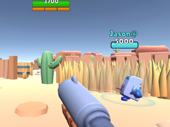 leikur Brawler Star 3D FPS