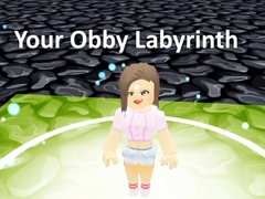leikur Your Obby Labyrinth