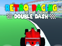 leikur Retro Racing Double Dash