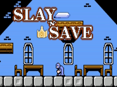 leikur Slay 'n' Save